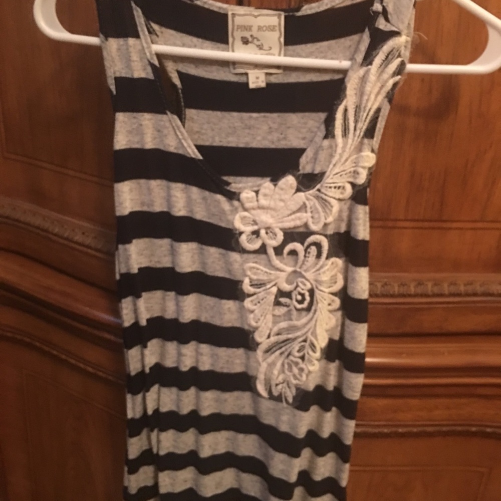 Dressy tank